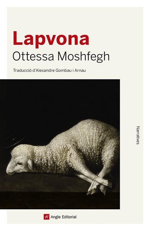 LAPVONA | 9788419017451 | MOSHFEGH, OTTESSA | Llibreria Drac - Llibreria d'Olot | Comprar llibres en català i castellà online