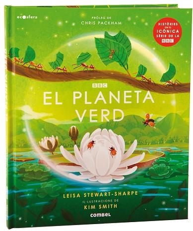 PLANETA VERD, EL | 9788491019220 | STEWART, LEISA | Llibreria Drac - Llibreria d'Olot | Comprar llibres en català i castellà online