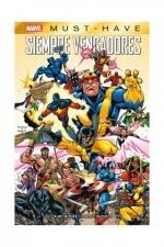 MARVEL MUST HAVE SIEMPRE VENGADORES | 9788411018852 | BUSIEK, KURT;  PACHECO,CARLOS | Llibreria Drac - Llibreria d'Olot | Comprar llibres en català i castellà online