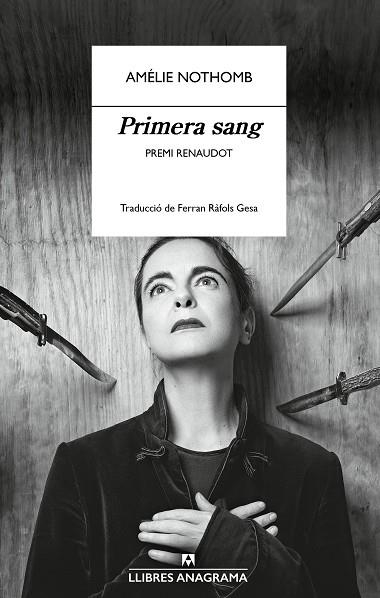 PRIMERA SANG | 9788433901644 | NOTHOMB, AMÉLIE | Llibreria Drac - Librería de Olot | Comprar libros en catalán y castellano online