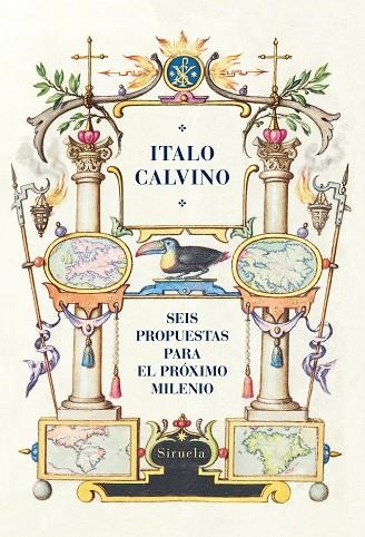 SEIS PROPUESTAS PARA EL PRÓXIMO MILENIO | 9788419553058 | CALVINO, ITALO | Llibreria Drac - Llibreria d'Olot | Comprar llibres en català i castellà online