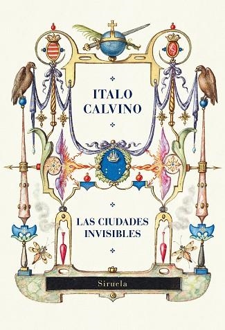 CIUDADES INVISIBLES, LAS  | 9788419553065 | CALVINO, ITALO | Llibreria Drac - Llibreria d'Olot | Comprar llibres en català i castellà online