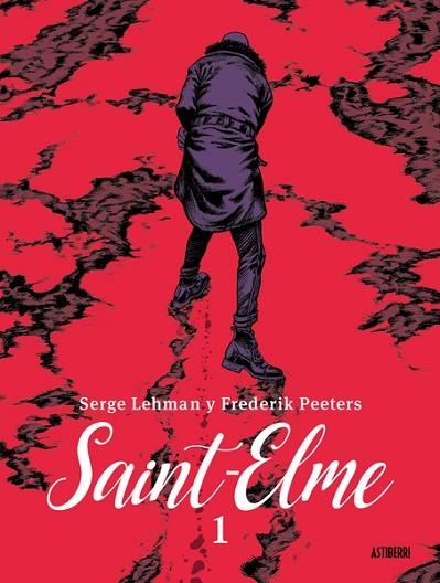 SAINT-ELME 1 | 9788418909689 | PEETERS, FREDERIK; LEHMAN, SERGE | Llibreria Drac - Llibreria d'Olot | Comprar llibres en català i castellà online