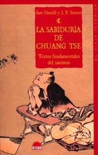 SABIDURIA DE CHUANG TSE | 9788495456274 | HAMILL | Llibreria Drac - Llibreria d'Olot | Comprar llibres en català i castellà online