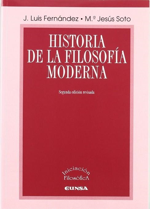 HISTORIA DE LA FILOSOFÍA MODERNA | 9788431321635 | FERNÁNDEZ RODRÍGUEZ, JOSÉ LUIS; SOTO-BRUNA, MARÍA JESÚS | Llibreria Drac - Llibreria d'Olot | Comprar llibres en català i castellà online