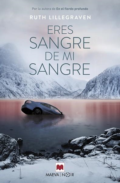 ERES SANGRE DE MI SANGRE | 9788419110718 | LILLEGRAVEN, RUTH | Llibreria Drac - Llibreria d'Olot | Comprar llibres en català i castellà online