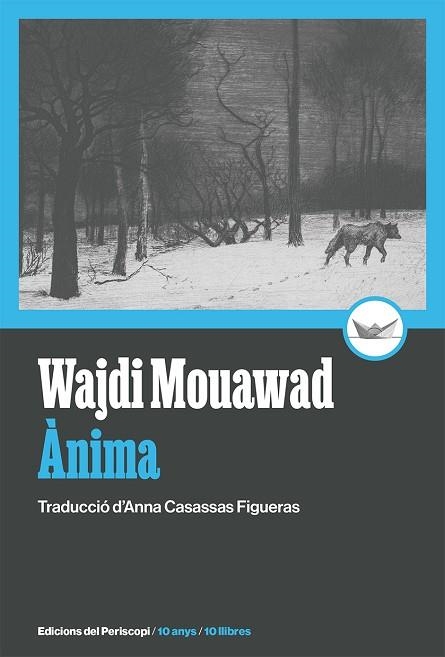 ÀNIMA | 9788419332233 | MOUAWAD, WAJDI | Llibreria Drac - Llibreria d'Olot | Comprar llibres en català i castellà online