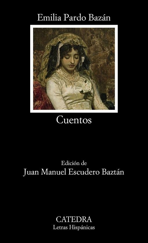 CUENTOS | 9788437645315 | PARDO BAZÁN, EMILIA | Llibreria Drac - Llibreria d'Olot | Comprar llibres en català i castellà online