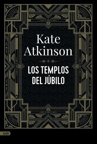 TEMPLOS DEL JÚBILO, LOS (ADN) | 9788411481113 | ATKINSON, KATE | Llibreria Drac - Llibreria d'Olot | Comprar llibres en català i castellà online