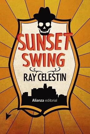 SUNSET SWING | 9788411481328 | CELESTIN, RAY | Llibreria Drac - Librería de Olot | Comprar libros en catalán y castellano online