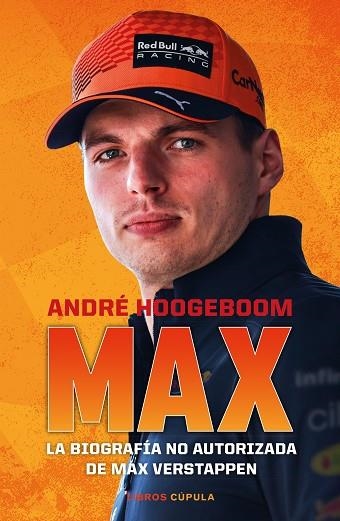 MAX | 9788448033101 | HOOGEBOOM, ANDRÉ | Llibreria Drac - Llibreria d'Olot | Comprar llibres en català i castellà online