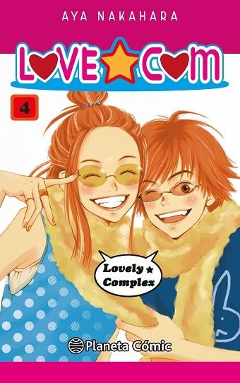 LOVE COM Nº 04/17 | 9788411129527 | NAKAHARA, AYA | Llibreria Drac - Llibreria d'Olot | Comprar llibres en català i castellà online