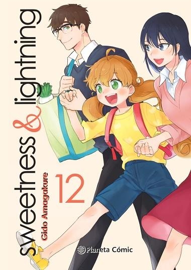 SWEETNESS & LIGHTNING Nº 12/12 | 9788491748496 | AMAGAKURE, GIDO | Llibreria Drac - Librería de Olot | Comprar libros en catalán y castellano online