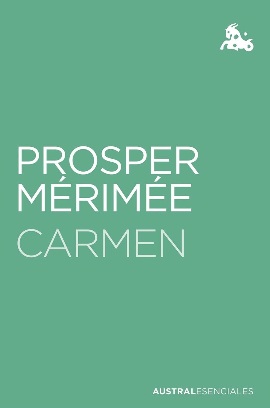 CARMEN | 9788467068818 | MÉRIMÉE, PROSPER | Llibreria Drac - Llibreria d'Olot | Comprar llibres en català i castellà online