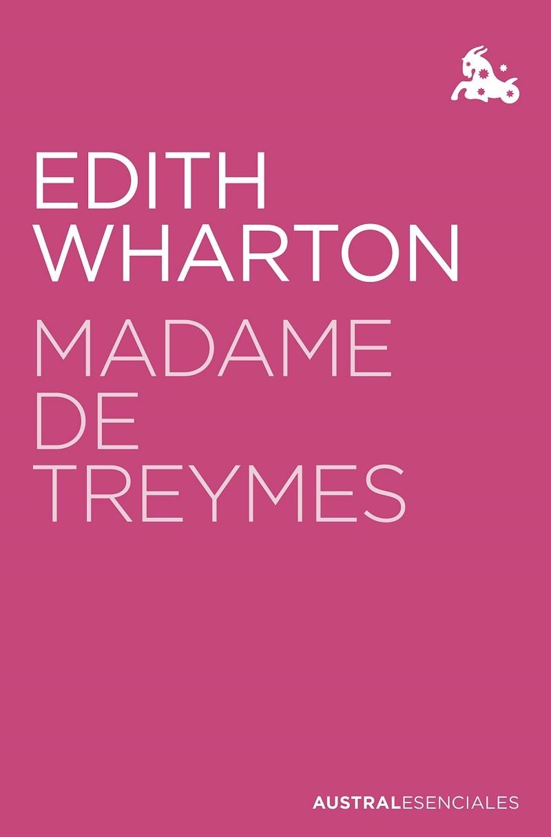 MADAME DE TREYMES | 9788408268420 | WHARTON, EDITH | Llibreria Drac - Librería de Olot | Comprar libros en catalán y castellano online