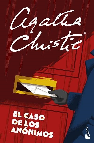 CASO DE LOS ANÓNIMOS, EL | 9788467068795 | CHRISTIE, AGATHA | Llibreria Drac - Librería de Olot | Comprar libros en catalán y castellano online