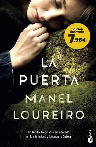 PUERTA, LA | 9788408268222 | LOUREIRO, MANEL | Llibreria Drac - Llibreria d'Olot | Comprar llibres en català i castellà online