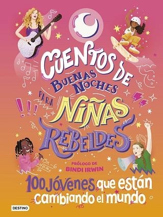 CUENTOS DE BUENAS NOCHES PARA NIÑAS REBELDES 4 | 9788408267119 | NIÑAS REBELDES | Llibreria Drac - Llibreria d'Olot | Comprar llibres en català i castellà online