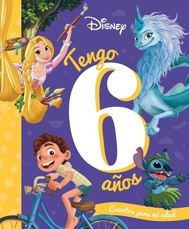 TENGO 6 AÑOS | 9788418940538 | DISNEY | Llibreria Drac - Llibreria d'Olot | Comprar llibres en català i castellà online