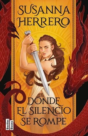 DONDE EL SILENCIO SE ROMPE | 9788427050716 | HERRERO, SUSANNA | Llibreria Drac - Llibreria d'Olot | Comprar llibres en català i castellà online