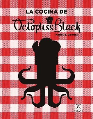 COCINA DE OCTOPUSSBLACK, LA | 9788467067705 | OCTOPUSSBLACK | Llibreria Drac - Llibreria d'Olot | Comprar llibres en català i castellà online