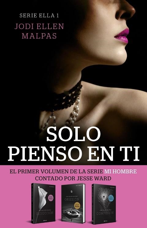 SOLO PIENSO EN TI (SERIE ELLA 1) | 9788408268314 | MALPAS, JODI ELLEN | Llibreria Drac - Llibreria d'Olot | Comprar llibres en català i castellà online