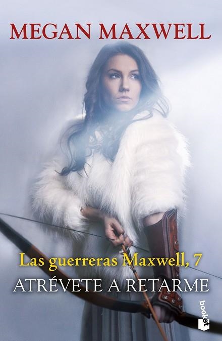 ATRÉVETE A RETARME | 9788408268338 | MAXWELL, MEGAN | Llibreria Drac - Llibreria d'Olot | Comprar llibres en català i castellà online