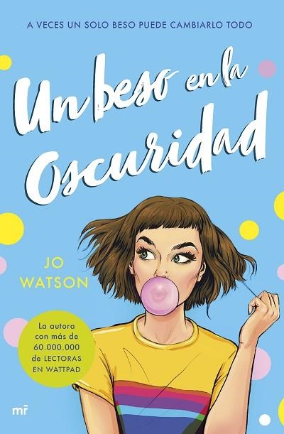 BESO EN LA OSCURIDAD, UN | 9788427050891 | WATSON, JO | Llibreria Drac - Llibreria d'Olot | Comprar llibres en català i castellà online