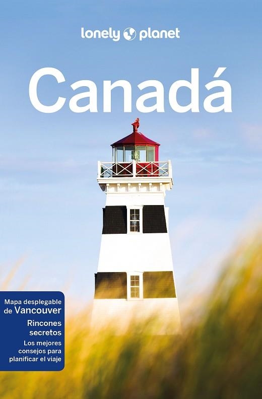 CANADÁ 2023 (LONELY PLANET) | 9788408225799 | AA.DD. | Llibreria Drac - Llibreria d'Olot | Comprar llibres en català i castellà online