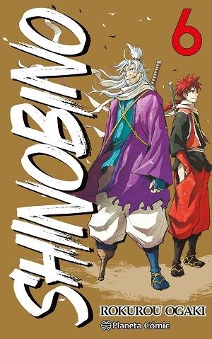 SHINO BI NO Nº 06/06 | 9788411402590 | OGAKI, ROKUROU | Llibreria Drac - Llibreria d'Olot | Comprar llibres en català i castellà online