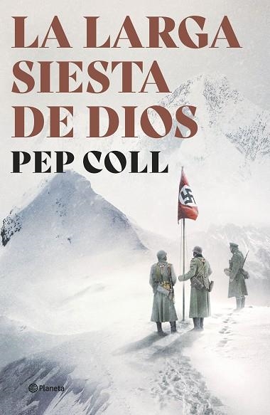 LARGA SIESTA DE DIOS, LA | 9788408267898 | COLL, PEP | Llibreria Drac - Llibreria d'Olot | Comprar llibres en català i castellà online