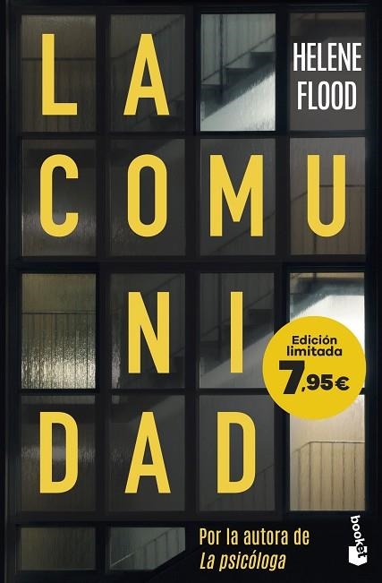 COMUNIDAD, LA | 9788408268178 | FLOOD, HELENE | Llibreria Drac - Librería de Olot | Comprar libros en catalán y castellano online