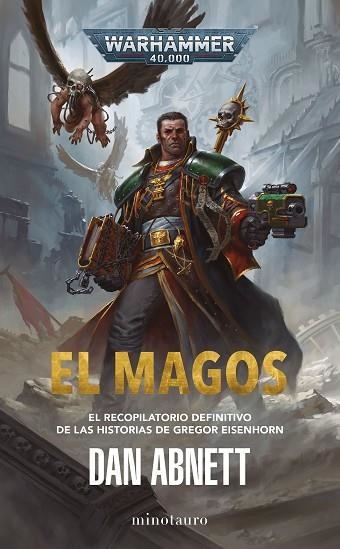 MAGOS, EL | 9788445015278 | ABNETT, DAN | Llibreria Drac - Llibreria d'Olot | Comprar llibres en català i castellà online