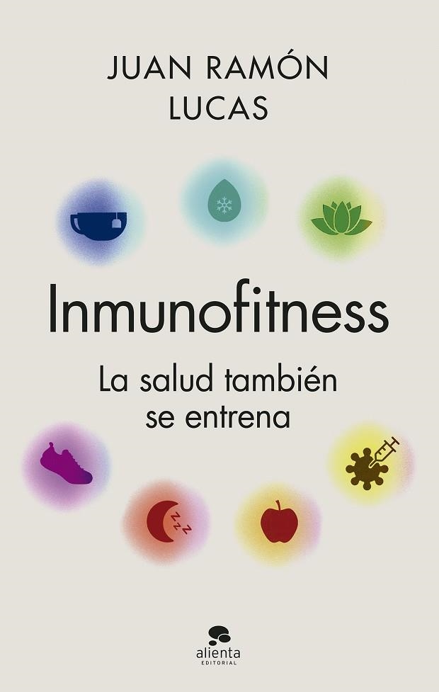 INMUNOFITNESS | 9788413442174 | LUCAS, JUAN RAMÓN | Llibreria Drac - Llibreria d'Olot | Comprar llibres en català i castellà online