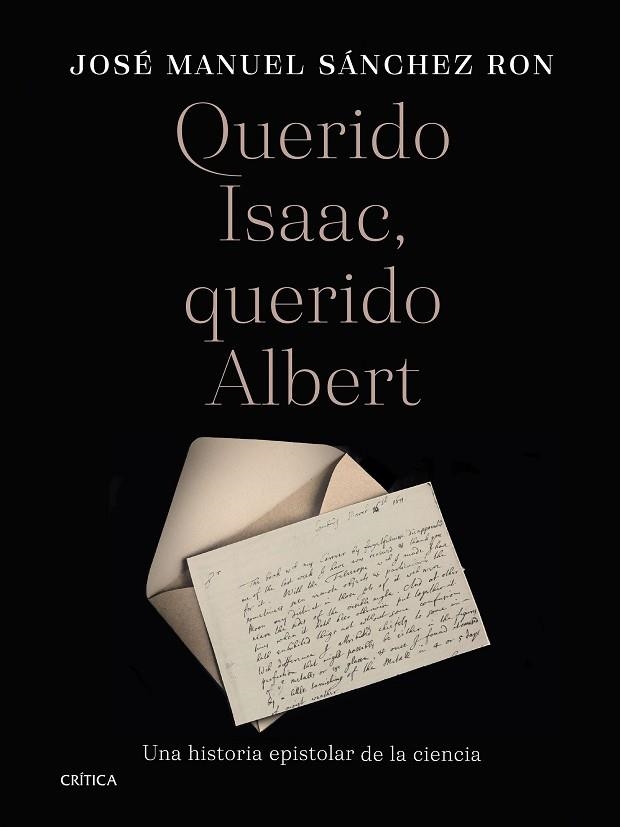 QUERIDO ISAAC, QUERIDO ALBERT | 9788491994916 | SÁNCHEZ RON, JOSÉ MANUEL | Llibreria Drac - Llibreria d'Olot | Comprar llibres en català i castellà online