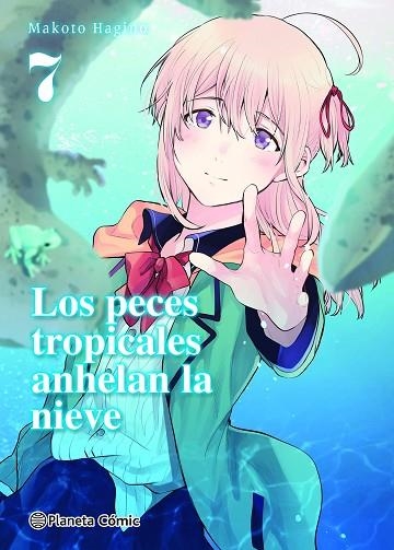 PECES TROPICALES ANHELAN LA NIEVE Nº 07/09, LOS | 9788491748663 | HAGINO, MAKOTO | Llibreria Drac - Llibreria d'Olot | Comprar llibres en català i castellà online