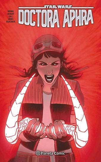 STAR WARS DOCTORA APHRA Nº 04 | 9788411403887 | WONG, ALISSA | Llibreria Drac - Librería de Olot | Comprar libros en catalán y castellano online