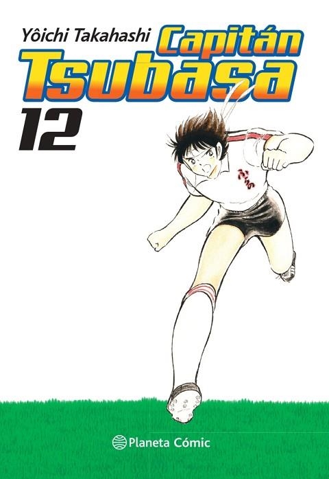 CAPITÁN TSUBASA Nº 12/21 | 9788411403030 | TAKAHASHI, YOICHI | Llibreria Drac - Llibreria d'Olot | Comprar llibres en català i castellà online