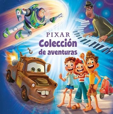 PIXAR. COLECCIÓN DE AVENTURAS | 9788418940576 | DISNEY | Llibreria Drac - Llibreria d'Olot | Comprar llibres en català i castellà online