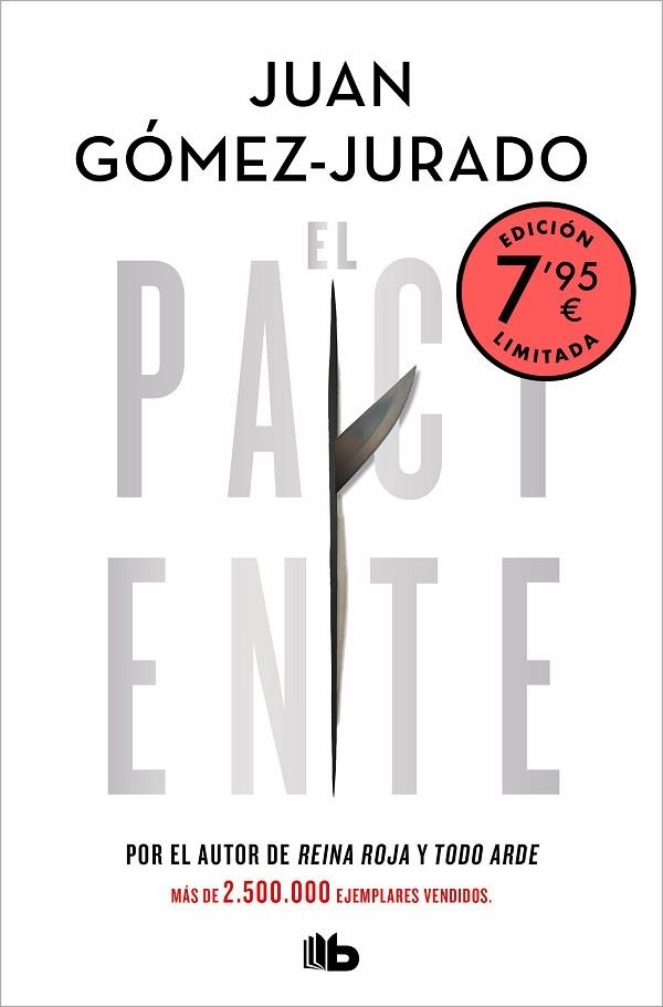 PACIENTE, EL (EDICIÓN LIMITADA) | 9788413142920 | GÓMEZ-JURADO, JUAN | Llibreria Drac - Llibreria d'Olot | Comprar llibres en català i castellà online