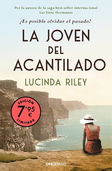 JOVEN DEL ACANTILADO, LA (EDICIÓN LIMITADA) | 9788466370608 | RILEY, LUCINDA | Llibreria Drac - Llibreria d'Olot | Comprar llibres en català i castellà online