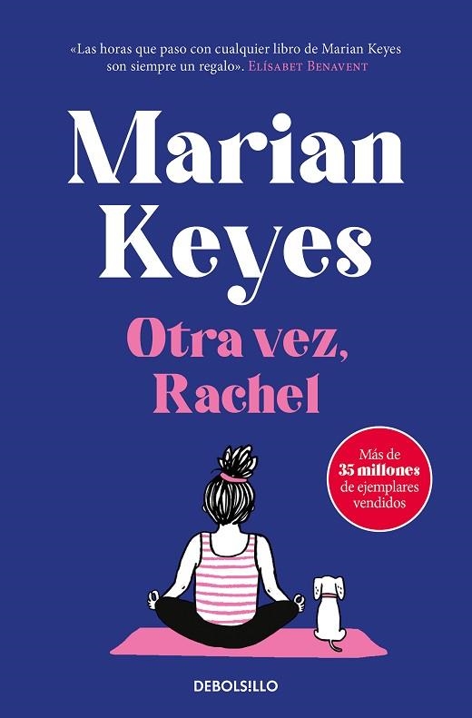 OTRA VEZ, RACHEL (HERMANAS WALSH 6) | 9788466363174 | KEYES, MARIAN | Llibreria Drac - Llibreria d'Olot | Comprar llibres en català i castellà online