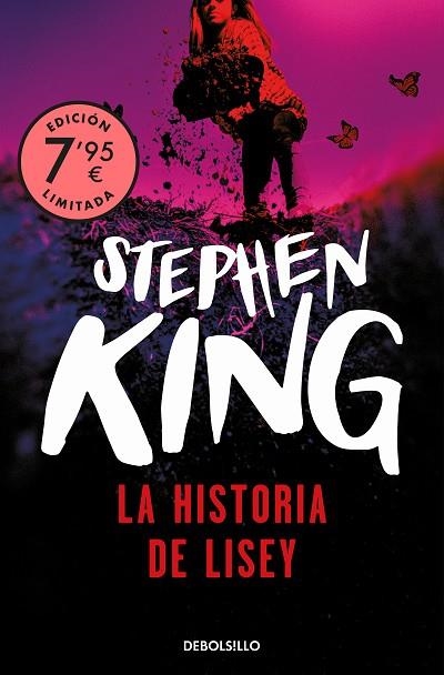 HISTORIA DE LISEY, LA (EDICIÓN LIMITADA) | 9788466370592 | KING, STEPHEN | Llibreria Drac - Librería de Olot | Comprar libros en catalán y castellano online