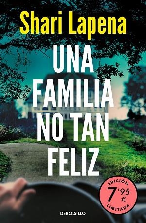 FAMILIA NO TAN FELIZ, UNA (EDICIÓN LIMITADA) | 9788466362221 | LAPENA, SHARI | Llibreria Drac - Librería de Olot | Comprar libros en catalán y castellano online