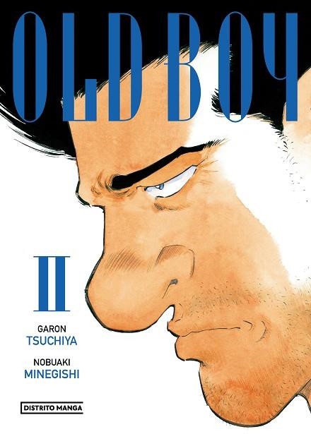 OLD BOY 2 (OLD BOY 2) | 9788419290557 | TSUCHIYA, GARON; MINEGISHI, NOBUAKI | Llibreria Drac - Llibreria d'Olot | Comprar llibres en català i castellà online