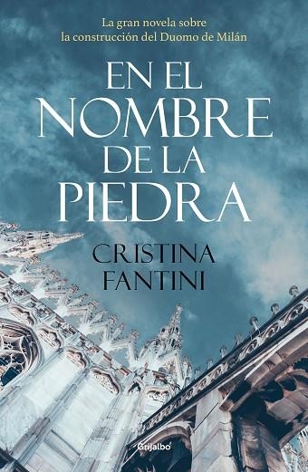 EN EL NOMBRE DE LA PIEDRA | 9788425360138 | FANTINI, CRISTINA | Llibreria Drac - Llibreria d'Olot | Comprar llibres en català i castellà online