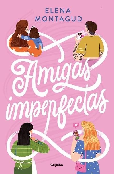 AMIGAS IMPERFECTAS | 9788425362965 | MONTAGUD, ELENA | Llibreria Drac - Llibreria d'Olot | Comprar llibres en català i castellà online