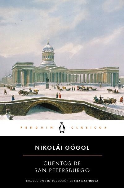 CUENTOS DE SAN PETERSBURGO | 9788491056195 | GÓGOL, NIKOLÁI V. | Llibreria Drac - Llibreria d'Olot | Comprar llibres en català i castellà online