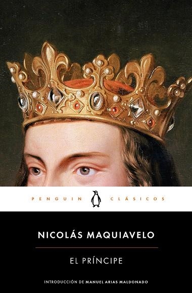 PRÍNCIPE, EL | 9788491055891 | MAQUIAVELO, NICOLAS | Llibreria Drac - Llibreria d'Olot | Comprar llibres en català i castellà online