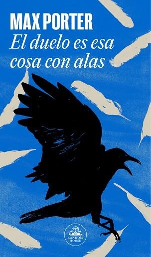 DUELO ES ESA COSA CON ALAS, EL | 9788439741503 | PORTER, MAX | Llibreria Drac - Llibreria d'Olot | Comprar llibres en català i castellà online